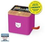 H&ouml;rspielfigur Tigerbox TOUCH PLUS (lila) - Vorteilspaket