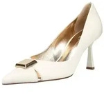 H&ouml;gl H&ouml;gl Pumps Leder High-Heel-Pumps wei&szlig; 40 EU