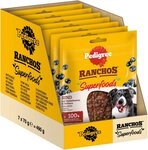 Pedigree PEDIGREE&reg; RANCHOS&trade; Superfoods Rind 7 x 70g, Snack f&uuml;r: Hunde