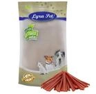 Lyra Pet 1 kg Lyra Pet&reg; Entenbruststreifen Ente, Erg&auml;nzungsfutter f&uuml;r: Hund