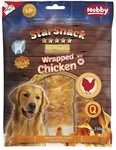 Nobby Starsnack Barbecue Wrapped Chicken Big, Snack f&uuml;r: Hund