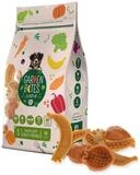 DUVO+ Hundesnack Garden Bites Puppy Soft Fruity Friends, Snack f&uuml;r: Hund
