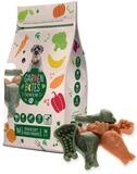 DUVO+ Hundesnack Garden Bites Senior Soft Veggie Friends, Snack f&uuml;r: Hund