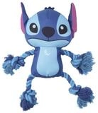 Cerda Outdoor-Spielzeug Disney Stitch Hundespielzeug f&uuml;r gesunde Z&auml;hne und