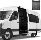 LuxusKollektion Gitterfolie Insektenschutznetz Auto Einzel Schiebet&uuml;r Sprinter...
