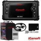 iCarsoft OBD2-Diagnoseger&auml;t iCARSOFT US V3.0 OBD-2 Scanner f&uuml;r US-Fahrzeuge...