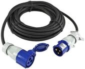 ChiliTec CHILITEC CEE-Verl&auml;ngerung 16A/3500W, 3-polig, 10 m CEE-Adapterkabel