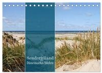 CALVENDO Wandkalender S&oslash;nderjylland - D&auml;nemarks S&uuml;den (Tischkalender 2027...
