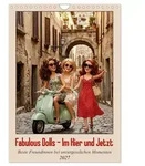 CALVENDO Wandkalender Fabulous Dolls &ndash; Im Hier und Jetzt (Wandkalender 2027...