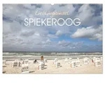 CALVENDO Wandkalender Lieblingsinsel Spiekeroog (Wandkalender 2027 DIN A2 quer),