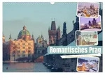 CALVENDO Wandkalender Romantisches Prag (Wandkalender 2027 DIN A3 quer),...