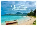 CALVENDO Wandkalender Inselparadies Mauritius (Wandkalender 2027 DIN A2 quer),