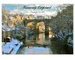CALVENDO Wandkalender Amazing England - England's sch&ouml;nste Seiten...