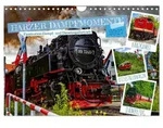 CALVENDO Wandkalender Harzer Dampfmomente (Wandkalender 2027 DIN A4 quer),...