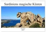 CALVENDO Wandkalender Sardiniens magische K&uuml;sten (Wandkalender 2027 DIN A3 quer),