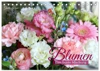 CALVENDO Wandkalender Blumen - Eine bunte Mischung (Tischkalender 2027 DIN A5...