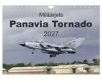 CALVENDO Wandkalender Milit&auml;rjets Panavia Tornado (Wandkalender 2027 DIN A4...