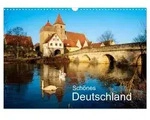 CALVENDO Wandkalender Sch&ouml;nes Deutschland (Wandkalender 2027 DIN A3 quer),...