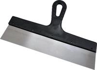 TRIZERATOP Malerspachtel Gl&auml;ttspachtel 350 mm Edelstahl (Gl&auml;ttspachtel 350 mm