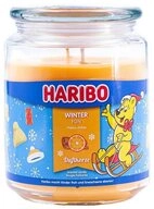 HARIBO Duftkerze Haribo Duftkerze Winter Fun 510g