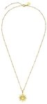 Purelei Kette mit Anh&auml;nger Sun Peridot (Kette)