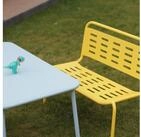 casa.pro Kindersitzgruppe, (Set, 4-tlg), &raquo;Etroubles&laquo; Kindertisch mit 2St&uuml;hlen und