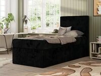 MKS M&Ouml;BEL Jugendbett TILIO (Set, T30 Schaum, 7 H&auml;rtezonen), Jugendbett 90x200,