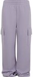 URBAN CLASSICS Cargohose Urban Classics Girls Baggy Light Terry Sweat Pants...