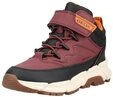 Geox Geox Stiefelette Lederimitat/Textil Stiefelette