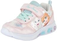 Disney Frozen Sneaker (f&uuml;r Kinder) mit cooler Blinkfunktion