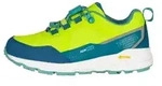 TROLLKIDS Kids Skarvan Hiker Low XT Wanderschuh gr&uuml;n 28 EU