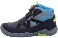 Superfit Trace Outdoorschuh Hochwertige, wasserdichte Sneaker f&uuml;r aktive...