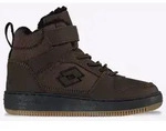 Lotto Sneakerboots (f&uuml;r Kinder) Winterschuhe, Schn&uuml;rboots, Sneaker, gef&uuml;ttert