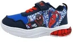 Leomil Spiderman Booties Boys Klettschuh blau EUR 25