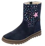 Richter Anna Stiefel Winterboots mit Glitzersternen, Gr&ouml;&szlig;enschablone zum...