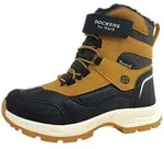 Dockers by Gerli Winterboots Winterstiefel, Snowboots, Schneestiefel mit TEX