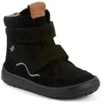 froddo&reg; BAREFOOT TEX WINTER Barfu&szlig;schuh Klettschuh, Winterstiefel mit...