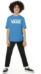 Vans T-Shirt VANS CLASSIC Kurzarm, mit Rundhalsausschnitt, f&uuml;r Children und...