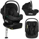 lionelo Autokindersitz ASTRID I-SIZE SET PLUS, ab: ab Geburt, bis: bis ca. 2 Jahre,