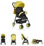 Moni Kinder-Buggy Capri, 5-Punkt-Gurt, R&uuml;ckenlehne verstellbar, kompakt...
