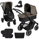 ABC Design Kombi-Kinderwagen Salsa 5 Air gelb