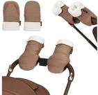 lionelo Kinderwagen-Handw&auml;rmer HANDMUFF OLI, (Set, Set mit 2 w&auml;rmenden Handschuhen