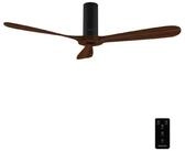 Cecotec Deckenventilator EnergySilence 5400 Classic Black&DarkWood, EnergySilence