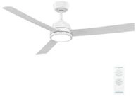 Cecotec Deckenventilator EnergySilence Aero 452 QuickSnap White, EnergySilence...