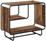 vidaXL Sideboard Sideboard Altholz 80 x 37.5 x 64.5 cm Holzwerkstoff (1 St)