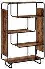 vidaXL Highboard Highboard Altholz 93.5 x 37.5 x 144 cm Holzwerkstoff (1 St)