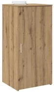 vidaXL Aktenschrank Lagerschrank Artisan-Eiche 50x45x103,5 cm Holzwerkstoff...