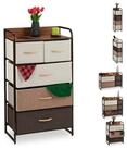 relaxdays Beistellschrank Schubladenschrank vers. Designs B