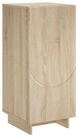 vidaXL Sideboard 335 x 345 x 75 cm Sideboard Sonoma-Eiche 33,5x34,5x75 cm...