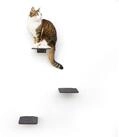 LucyBalu Katzen-Kletterwand Katzentreppe, Katzen Kletterwand, Katzenleiter,